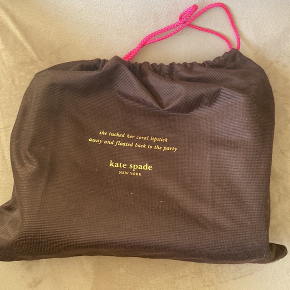 Kate Spade Emerson Place Smooth Mini convertible Phoebe - Picture 12 of 13